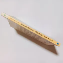 Stop Overthinking - Sống Tự Do, Không Âu Lo  759017