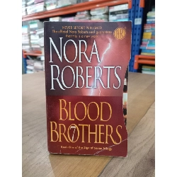 Blood brothers - Nora Roberts 570423