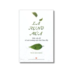 Lá rụng mùa - Trần Bảo Định