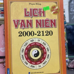 Lịch vạn niên 2000 đến 2120