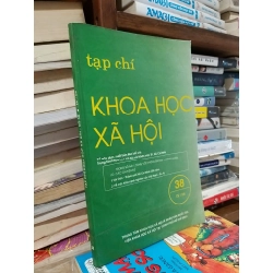 Tạp chí Khoa Học Xã Hội 548802