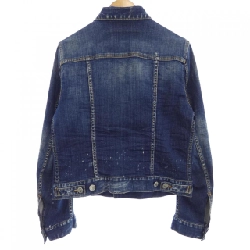 Jacket denim DSQUARED2 S75AM0647 633520