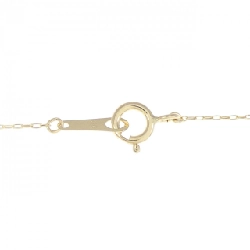 K18YG Solitaire Dây chuyền kim cương 0.15CT - Hàng hiệu Chính hãng 863520