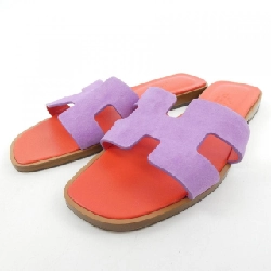 Giày sandal HERMES Oran 221208Z - Hàng hiệu Authentic 828628