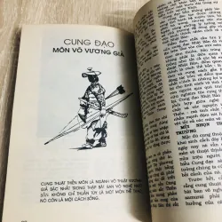 NGHIÊN CỨU VÕ THUẬT  1010629