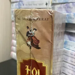 (Văn học kinh điển) - Hội chợ phù hoa - W. M Thackeray ( trọn bộ 2 tập ) 1025522