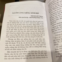 TUYỂN TRUYỆN NGẮN ĐẶC SẮC CỦA CÁC TÁC GIẢ ĐOẠT GIẢI NOBEL-ĐÔNG JO ĂNG THANH MINH (XB 2008) 525877