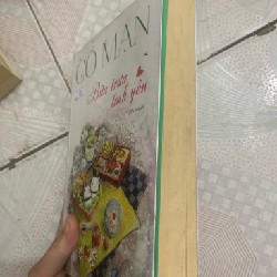 Bữa trưa tình yêu - Cố Mạn 59219