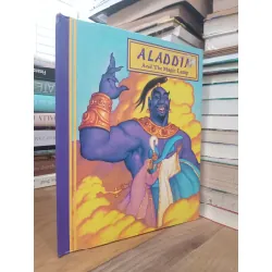 Aladdin and the magic lamp - Greg Hildebrandt 715069