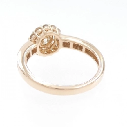 Nhẫn kim cương K18PG 0.40CT 671349