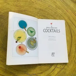 MAKE YOUR OWN - COCKTAILS- DAVID BIGGS 779714