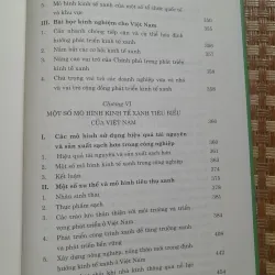 KINH TẾ XANH CHO PHÁT TRIỂN BỀN VỮNG... 762385