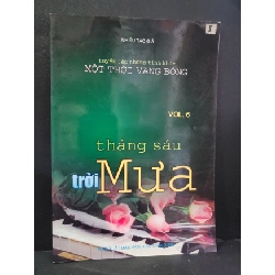 [Phiên Chợ Sách Cũ] Tháng sáu trời mưa 2007 - Nhiều tác giả 0506