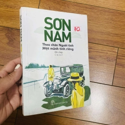 Sơn Nam - Theo Chân Người Tình#HATRA