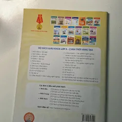 Combo 2 cuốn tin học lớp 8 và 9 1022965