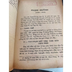 Luận đề về nam phong tạp chí - Nguyễn Duy Diễn & Bằng Phong 538036