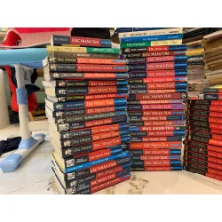 Thanh lý những cuốn sách hot đồng giá