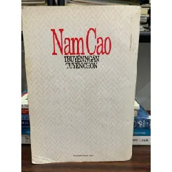 Truyện ngắn tuyển chọn – Nam Cao 589552