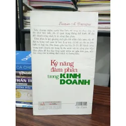 Kỹ năng đàm phán trong kinh doanh – Elizabeth M. Christopher 576166
