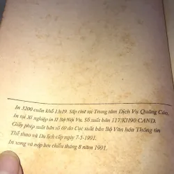 Tâm sự tướng lưu vong- Hồi Ký Hoành Linh- Đỗ Mậu 932761