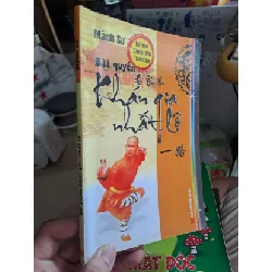 [Sách Cũ SCGR] Bài quyền khán gia nhất lộ - Mãnh Sư SỨC KHỎE - THỂ THAO HCM1008