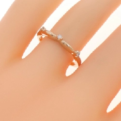 Nhẫn kim cương K18PG 0.05CT - Hàng hiệu Chính hãng 850336