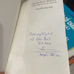 HỒNG HÀ ƠI! (Tập ký & Tùy bút), có chữ ký tác giả, xb 2000 699228