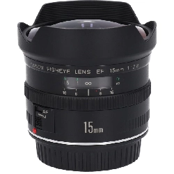 Ống kính EF15mm F2.8 FISHEYE - Hàng hiệu Authentic