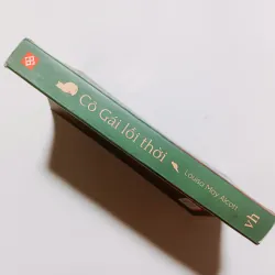 Cô Gái Lỗi Thời - Louisa May Alcott

 754275