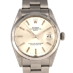 Đồng hồ Rolex Oyster Perpetual Date 1500 SS tự động - Hàng hiệu chính hãng