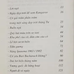 Ngày đẹp trời để xem Kangaroo (Murakami) 932850