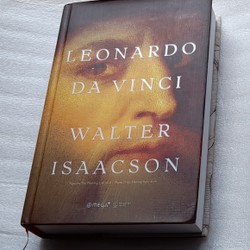 Leonardo Da Vinci - Walter Isaacson - Bìa Cứng