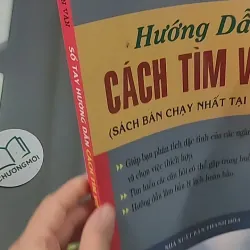 Sổ tay hướng dẫn cách tìm việc những năm 90 - Nhân Văn 688433
