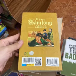 Những tấm lòng cao cả
Tiểu thuyết của Edmondo De Amicis
#HATRA 416839