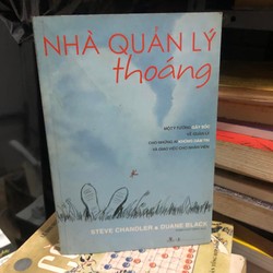 Nhà quản lý thoáng - Steve Chandler 18923