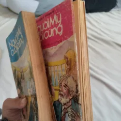 Combo 2 cuốn tiểu thuyết khoa học giả tưởng "Người Mỹ cuối cùng" (Earth Abides) 761551