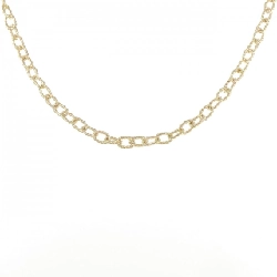 K18YG Dây chuyền - Hàng hiệu Chính hãng