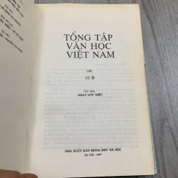 Tổng tập văn học việt nam. Tập 10b 757680