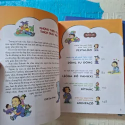 Thời thơ ấu của các thiên tài (bộ 5 quyển) 993244