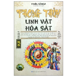 Phong Thủy Linh Vật Hóa Sát - Thiệu Vĩ Hoa ASB.PO Oreka Blogmeo 230225