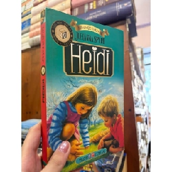 HEIDI - Johanna Spyri 127395