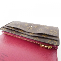 Ví Louis Vuitton Monogram Portefeuille Sara M62234 622271