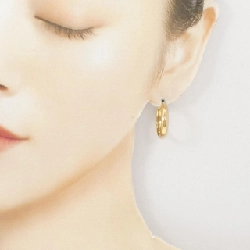 K18YG Bông tai - Hàng hiệu Chính hãng 866962