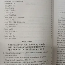 CÁC LÀNG KHOA BẢNG THĂNG LONG HÀ NỘI 682207