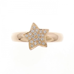 Nhẫn kim cương K18PG 0.10CT - Hàng hiệu chính hãng 850072