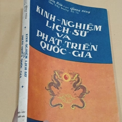 KINH NGHIỆM LỊCH SỬ VÀ PHÁT TRIỂN QUỐC GIA