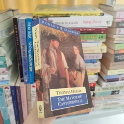 The mayor of casterbridge 564320