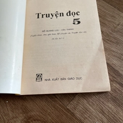 Sách truyện đọc lớp năm 1997 278622