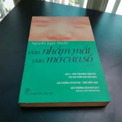 Vừa nhắm mắt vừa mở cửa sổ - Nguyễn Ngọc Thuần 930918