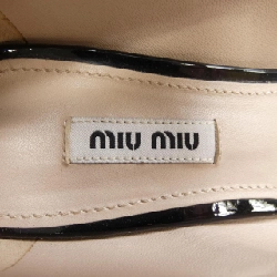 Giày cao gót MIU MIU - Hàng hiệu Chính hãng 832137